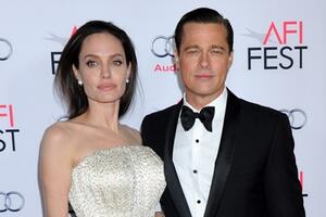 Анджелина Джоли призналась, что ее сыновья уже работают