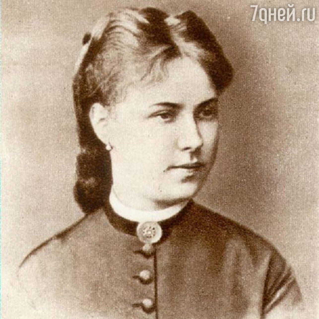 Зинаида Николаевна Некрасова