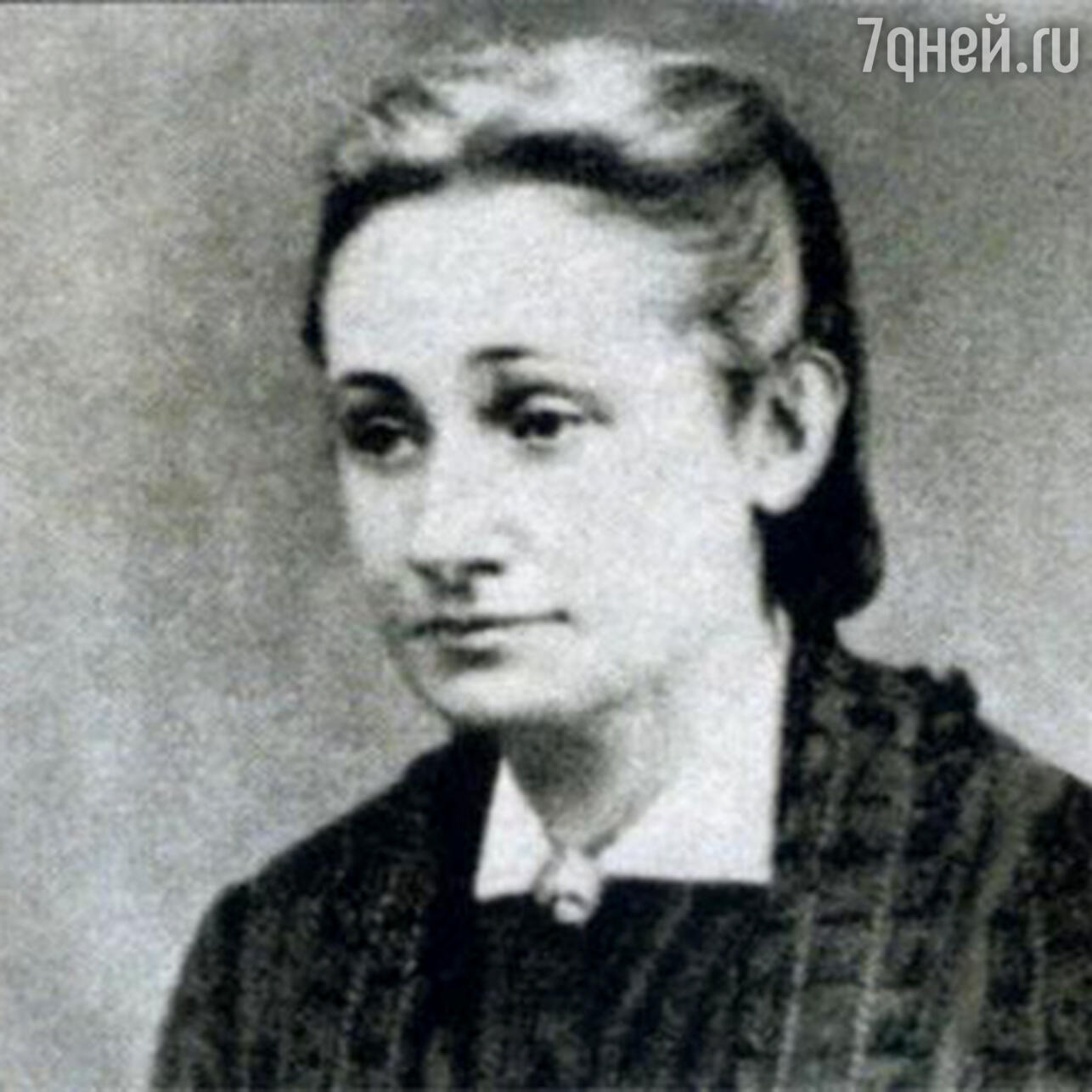 Наталья Алексеевна Огарева