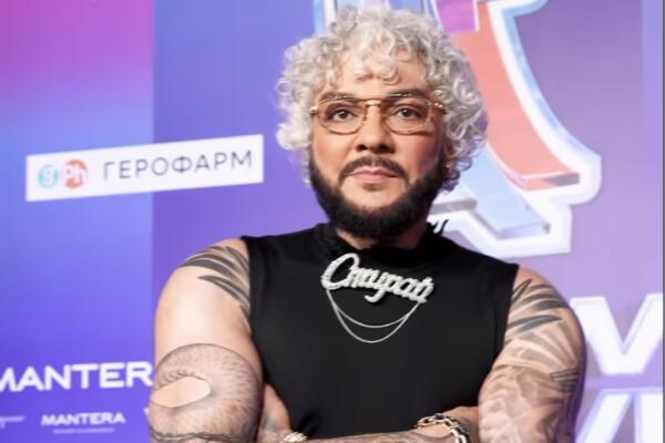 Хайдаров рассказал, что это он сделал «руки-базуки» Киркорову