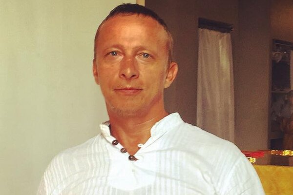 Иван Охлобыстин подрабатывает няней