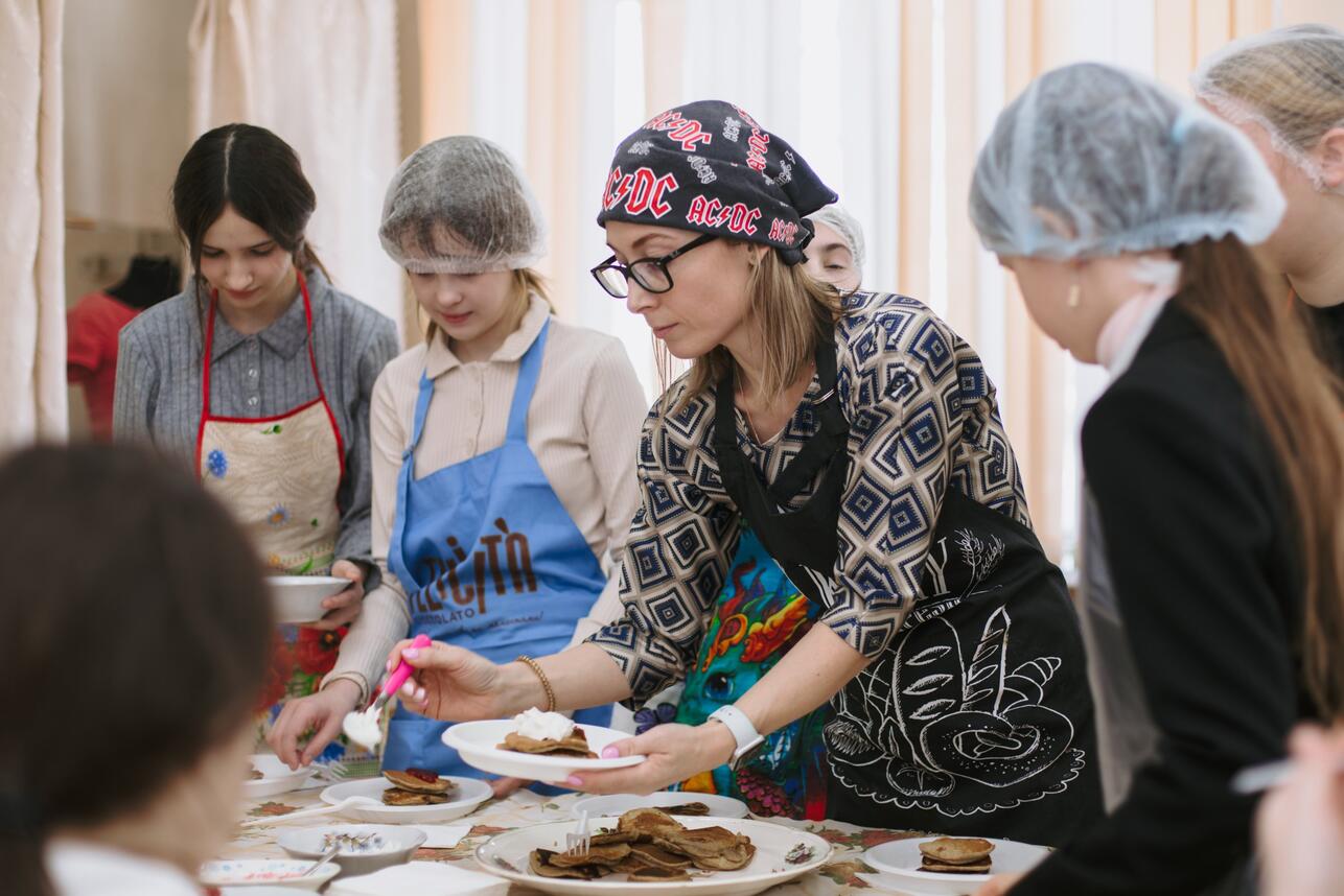 Учителям и школьникам: вышла новая серия уроков по здоровому питанию от Пятерочки