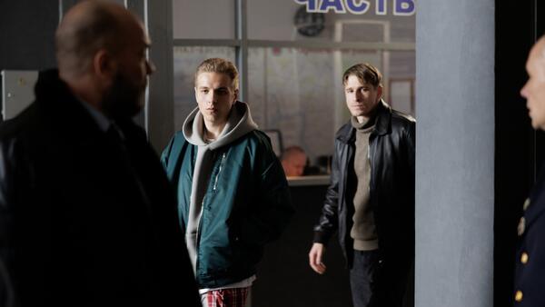 Названа дата премьеры сериала «Возвращенец»: боевой майор и избалованный мажор раскроют тайны Петербурга