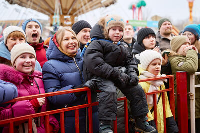 НАШЕ Радио приглашает на Широкую Масленицу