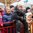 НАШЕ Радио приглашает на Широкую Масленицу