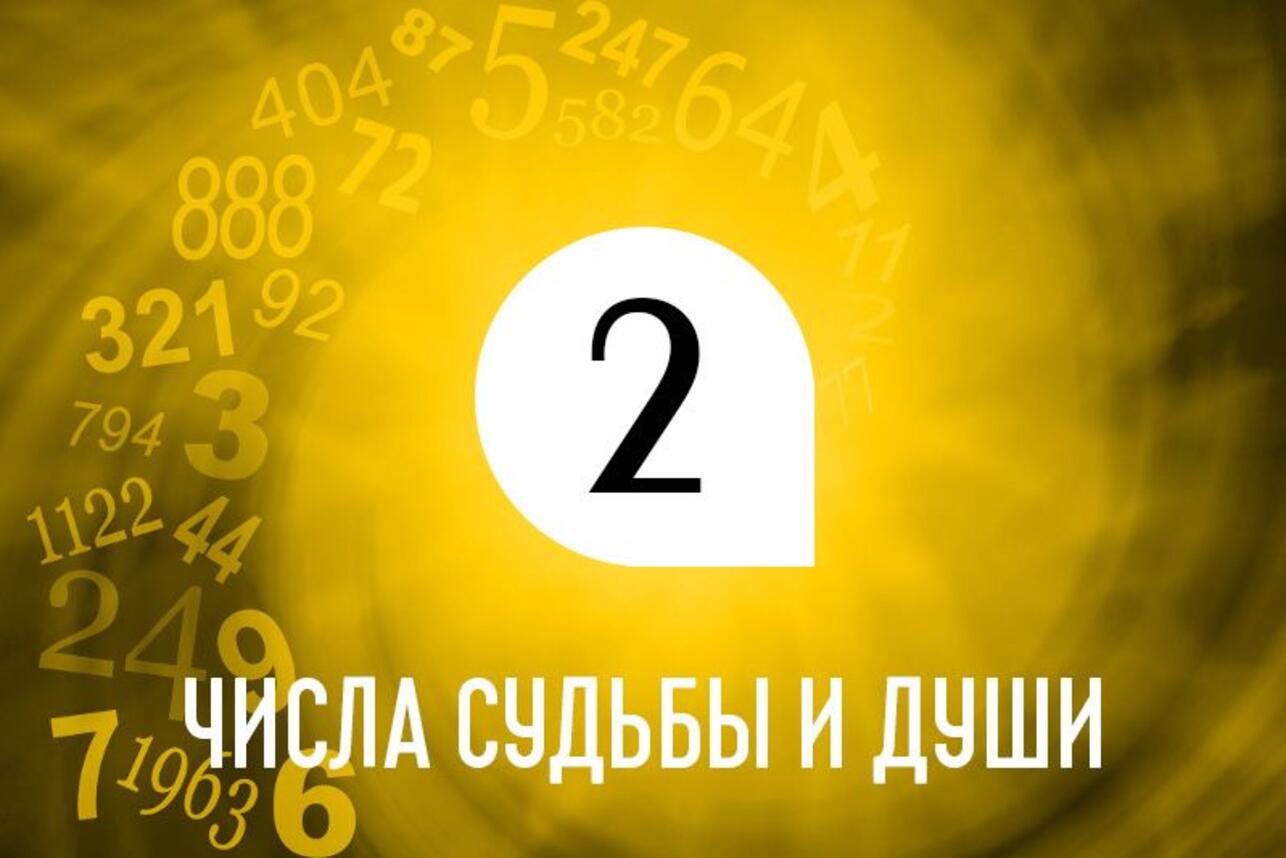 Числа души и судьбы 2: какие профессии вам подходят больше всего - 7Дней.ру