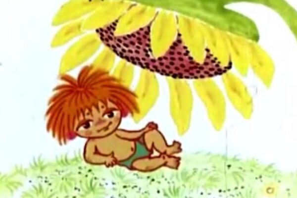 Любимые песни из советских мультфильмов