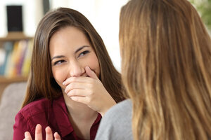 Галитоз: причины появления и методы лечения неприятного запаха изо рта