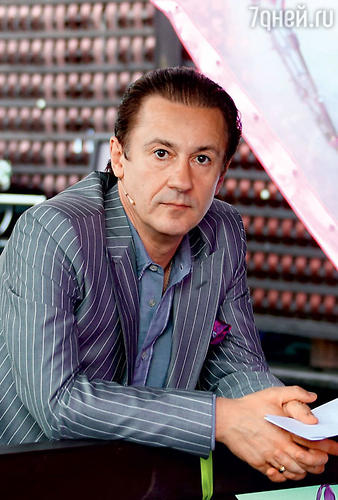 Вечер в честь 60-летия Юрия Башмета. 2013 год