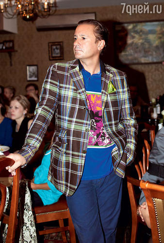 Открытие ресторана. 2011 год