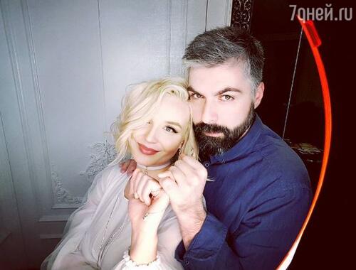 Полина Гагарина и Дмитрий Исхаков