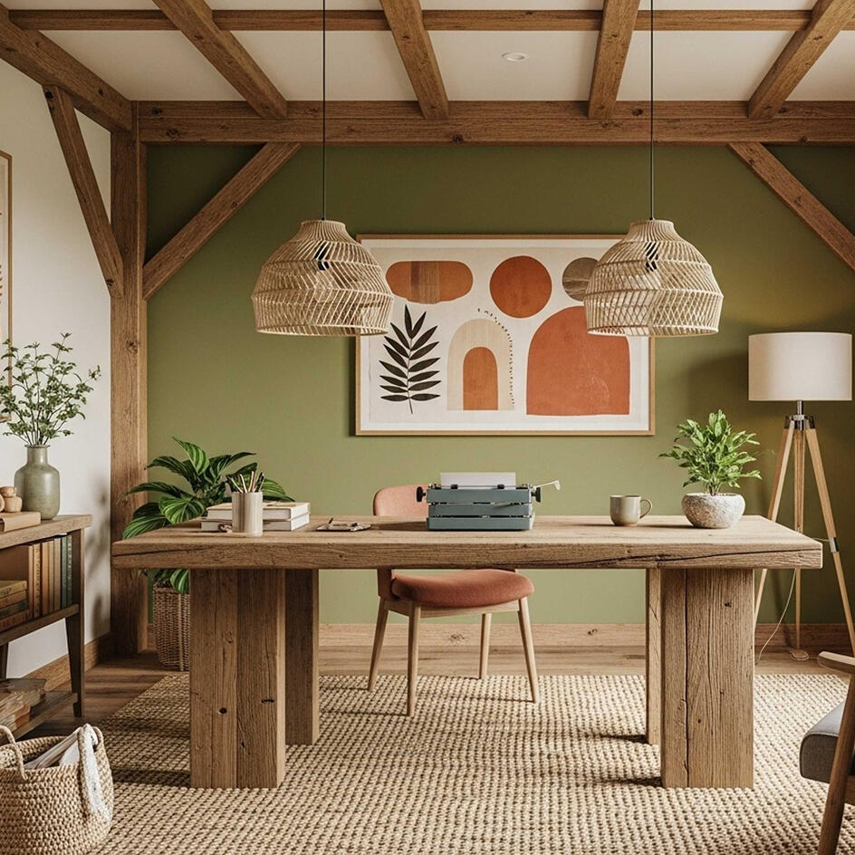 Тренды отделки 2026: от пола до потолка — материалы, цвета и фактуры, которые делают интерьер дороже