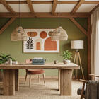 Тренды отделки 2026: от пола до потолка — материалы, цвета и фактуры, которые делают интерьер дороже