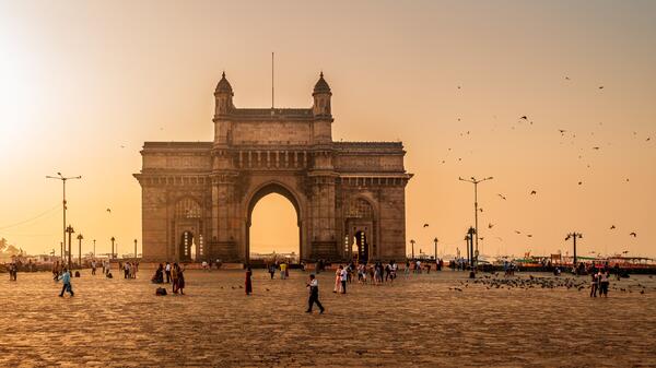 Мумбаи: путешествуем по другой Индии