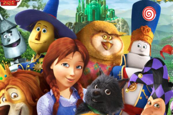 Победители розыгрыша: «Оз: Возвращение в Изумрудный город»