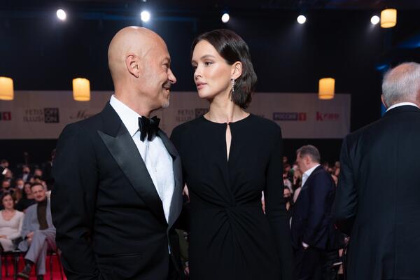 Точка поставлена: Паулина Андреева подала на развод с Бондарчуком