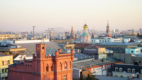 Где в Москве найти настоящую старомосковскую атмосферу: уютные переулки и тихие дворы центра