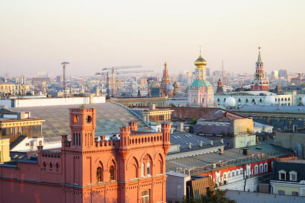 Где в Москве найти настоящую старомосковскую атмосферу: уютные переулки и тихие дворы центра