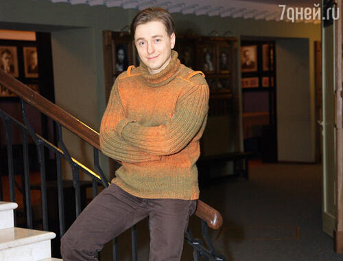 Сергей Безруков
