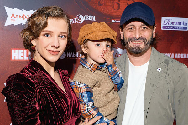 Арзамасова призналась в любви