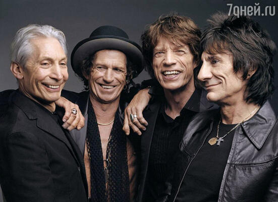  Rolling Stones