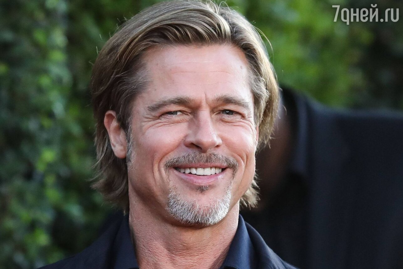 Бред Питт (Brad Pitt) на красивых, сексуальных фотках. Откровенная подборка