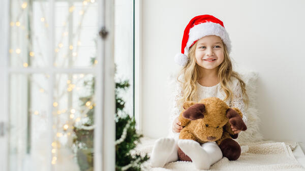 Зимние загадки для детей