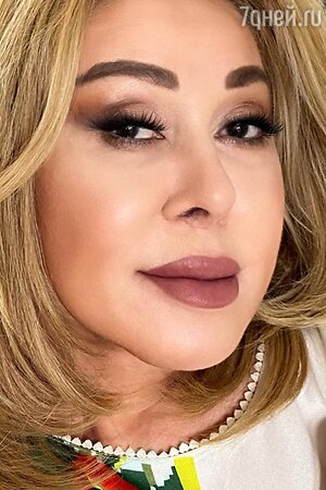 Любовь Успенская после пластики фото