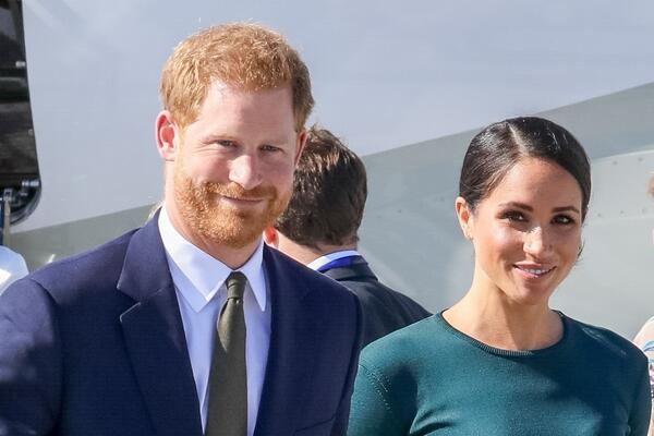 «Какой позор!»: Меган Маркл и Гарри осудили за «дешевый и недостойный трюк»  