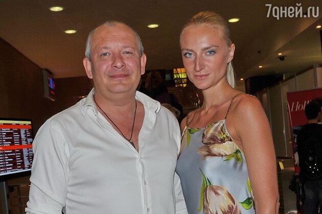 Дмитрий Марьянов и Ксения Бик - фото