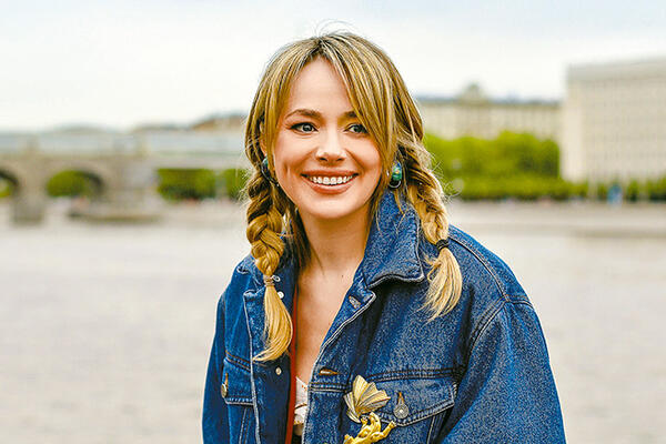 Зоя Бербер ждет второго ребенка