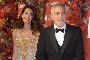 Джордж Клуни рассказал как ему удалось покорить сердце Амаль  
