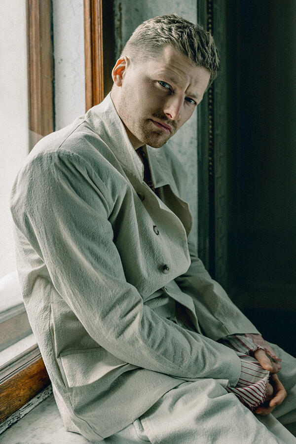 Максим Белбородов