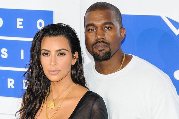 Ким Кардашьян скоро расстанется с мужем