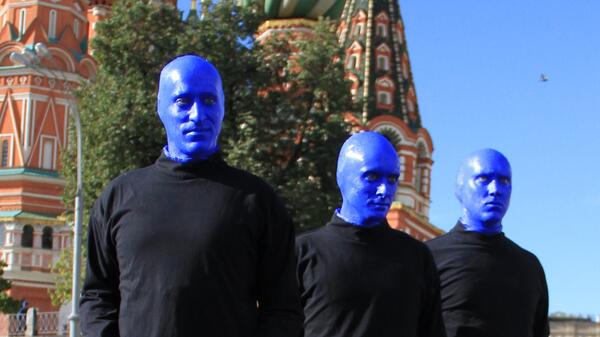 Невероятные приключения Блюменов в России: «Ваши улицы напоминают нам дискотеку!»