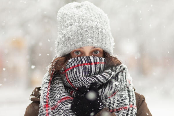 Погода мрачноватая: синоптик предсказал по-январски морозное начало декабря