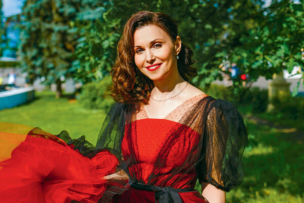 Александра Урсуляк: «Не хочу, чтобы из папы делали монстра»