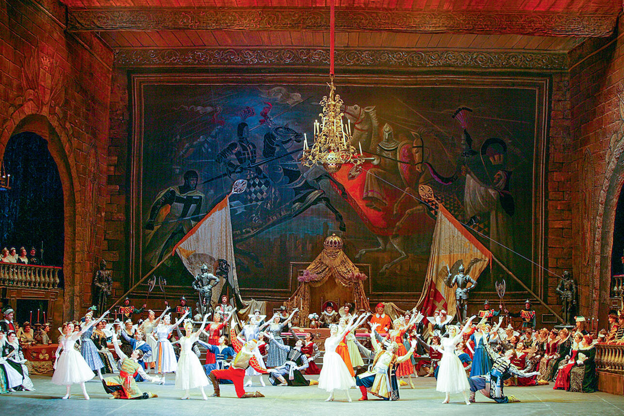 «Иван Сусанин»