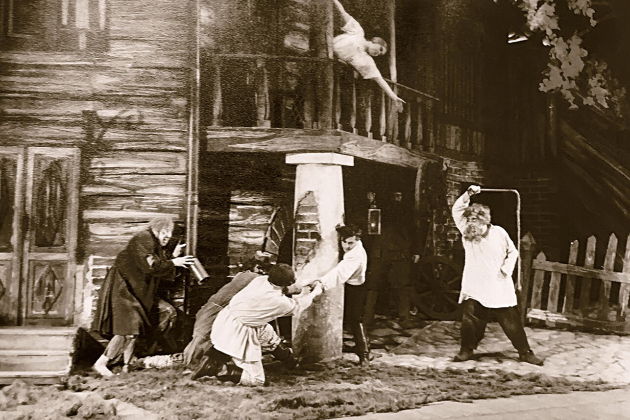 «Леди Макбет Мценского уезда»