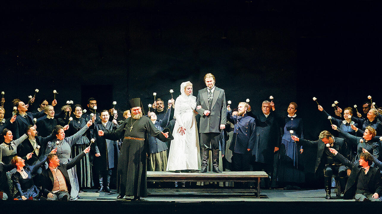 «Катерина Измайлова»