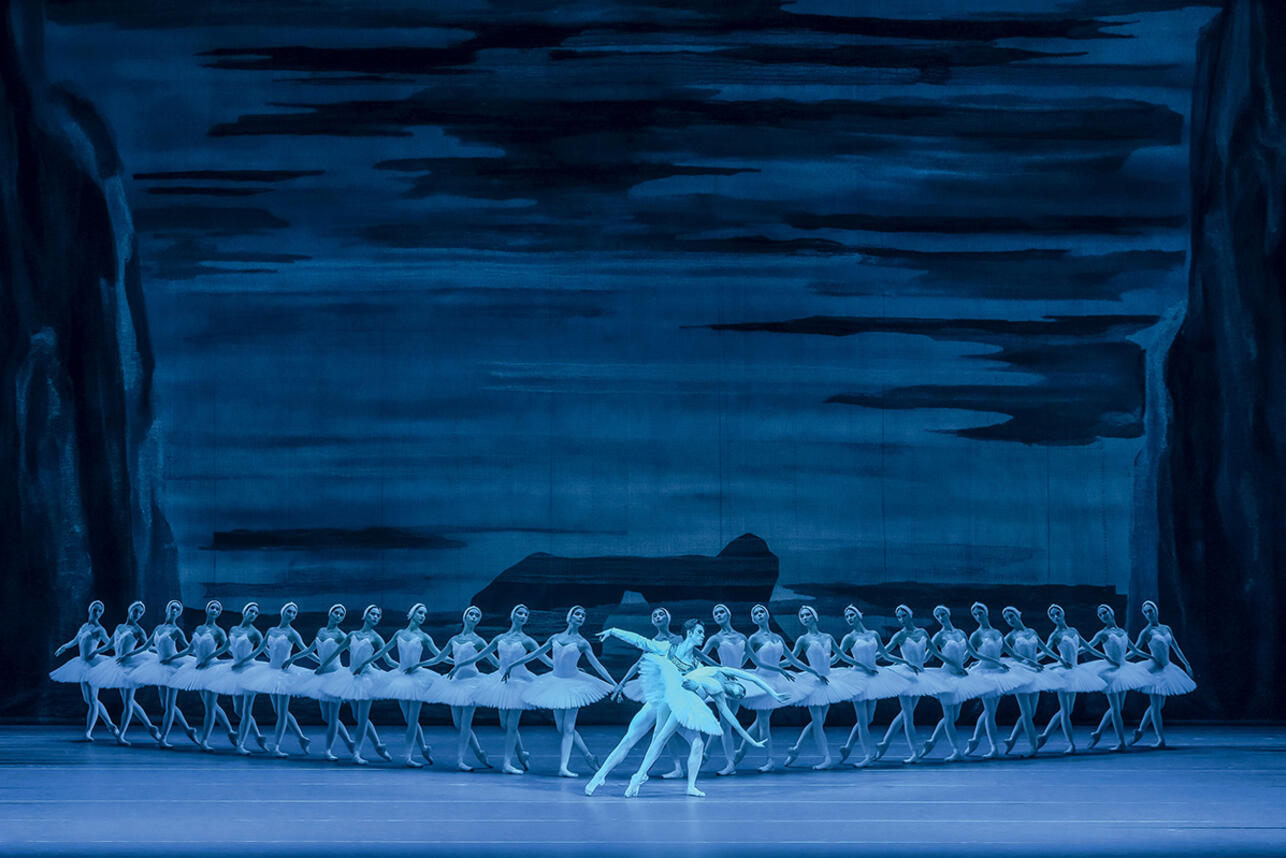 «Лебединое озеро»