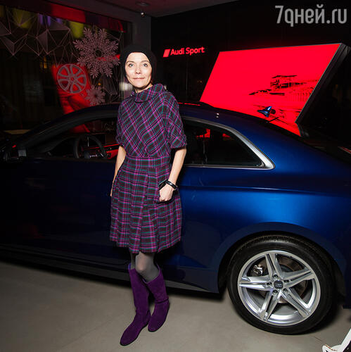 Екатерина Семенова