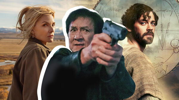 «Охота за тенью», сиквел «Лекарь: Ученик Авиценны» и новый Тейлор Шеридан: премьеры кино и сериалов с 12 по 18 марта