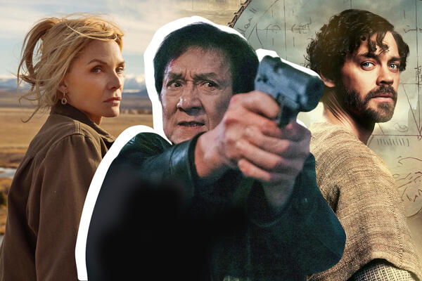 «Охота за тенью», сиквел «Лекарь: Ученик Авиценны» и новый Тейлор Шеридан: премьеры кино и сериалов с 12 по 18 марта