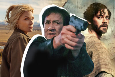 «Охота за тенью», сиквел «Лекарь: Ученик Авиценны» и новый Тейлор Шеридан: премьеры кино и сериалов с 12 по 18 марта