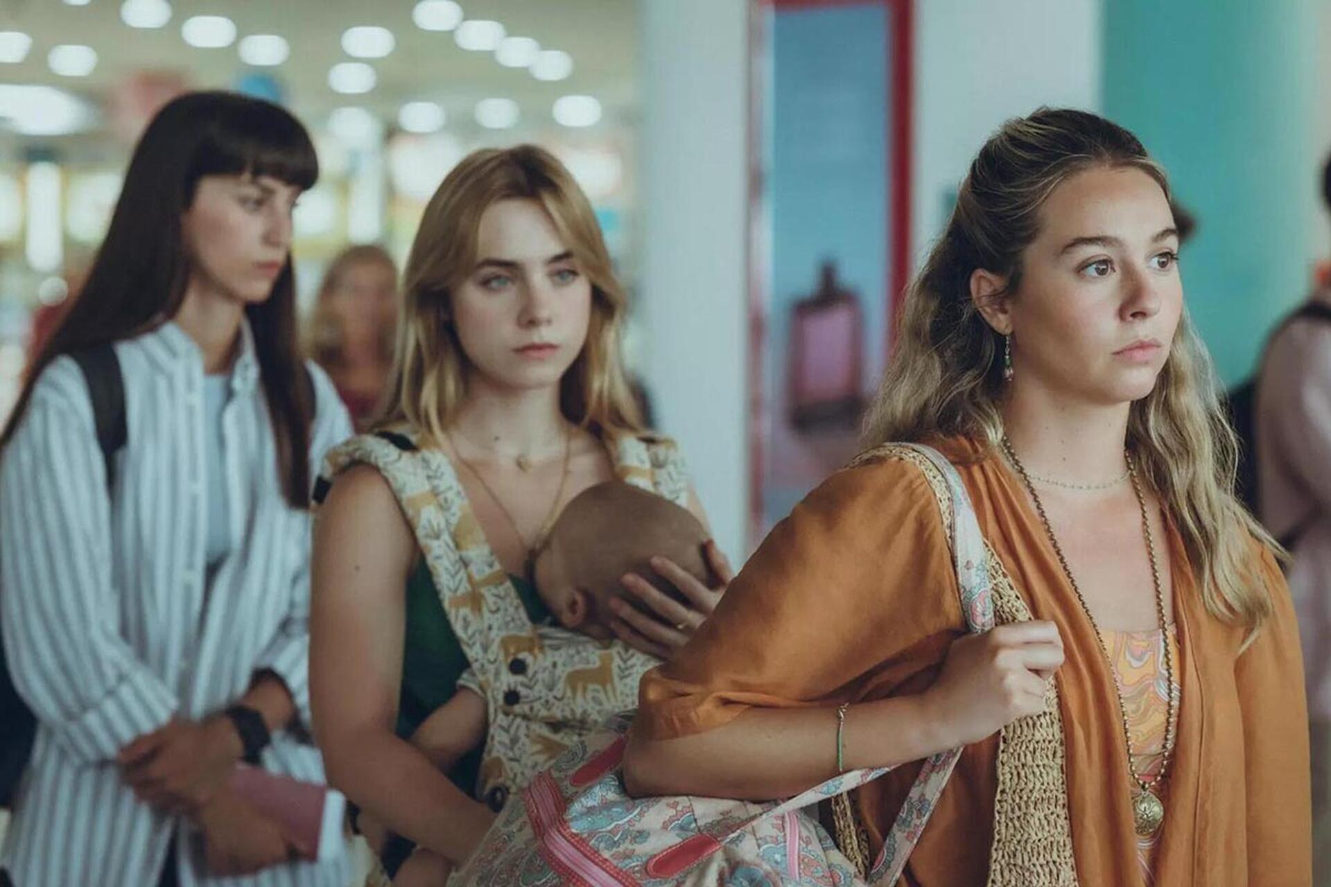 Сериал «Той ночью»