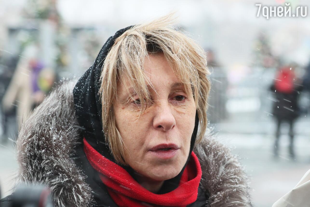 Юлия Рутберг — фото