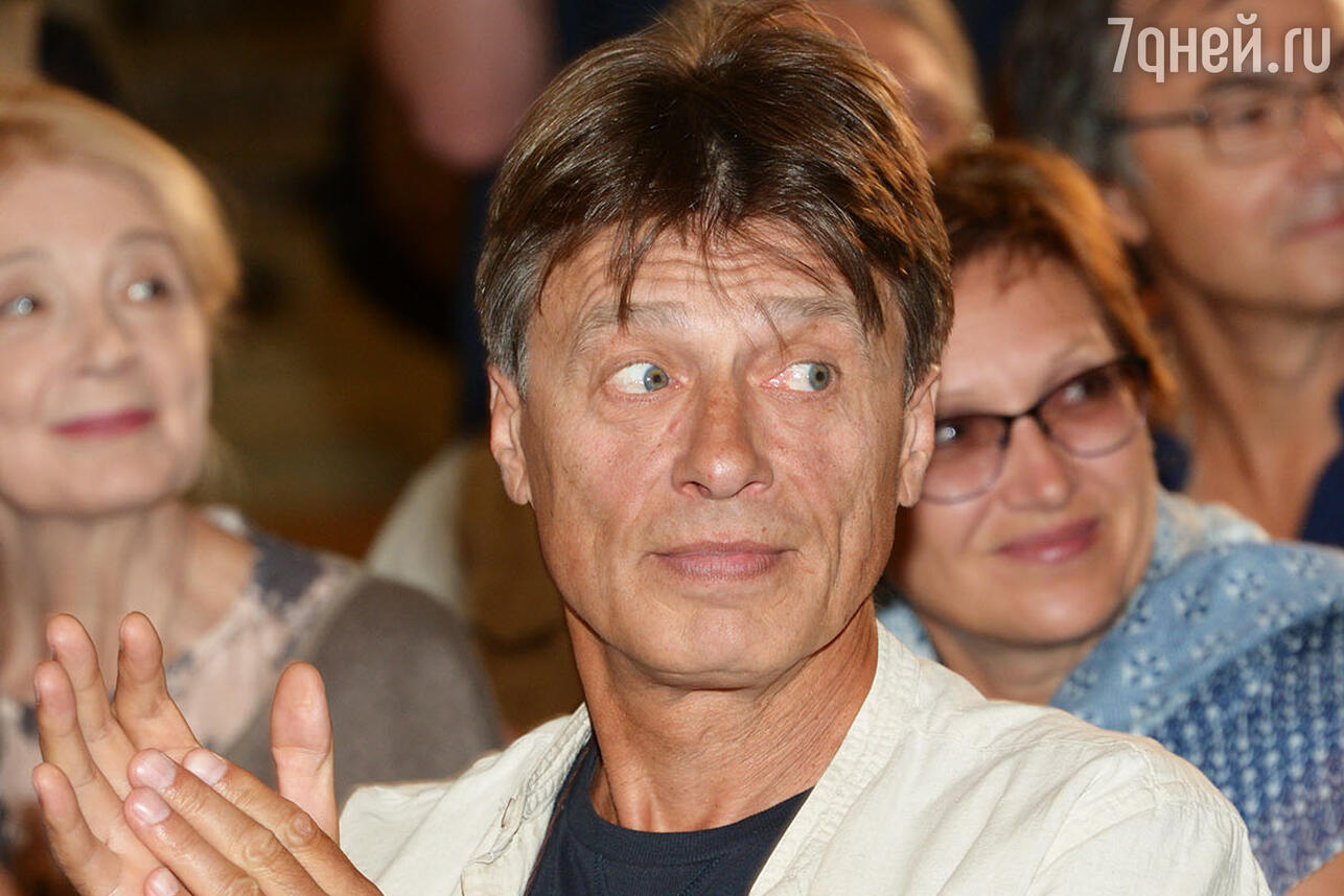 Актер Анатолий Лобоцкий