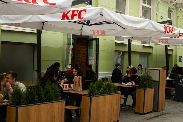 Будет как в Корее? Стал известен покупатель ресторанов KFC в России