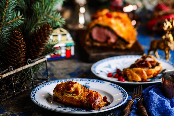 Чем задобрить Змею: какие блюда должны быть на новогоднем столе